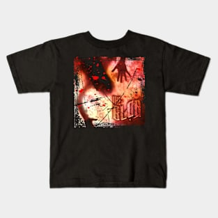 Creature Feature Embrace The Horror With This Unique The Blob Movie Tee Kids T-Shirt